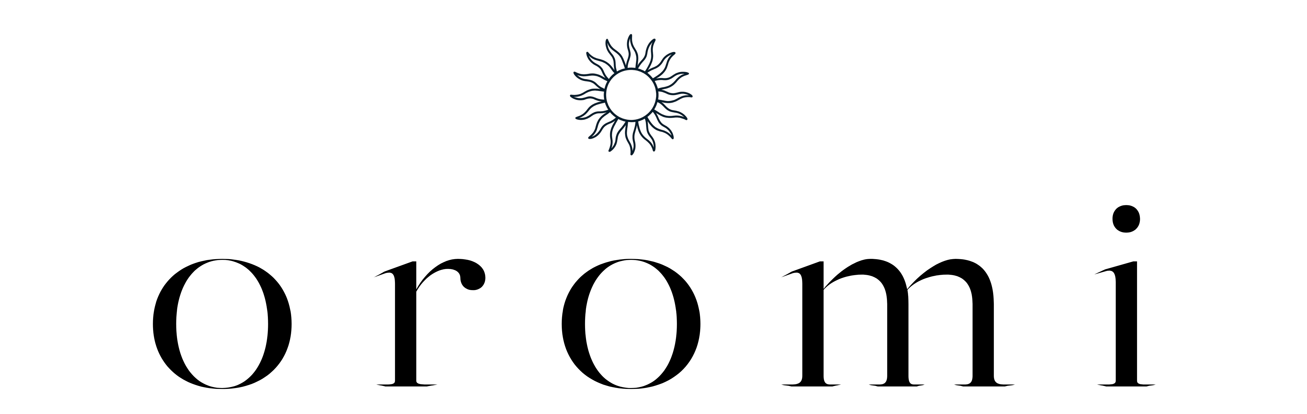 Oromi logo